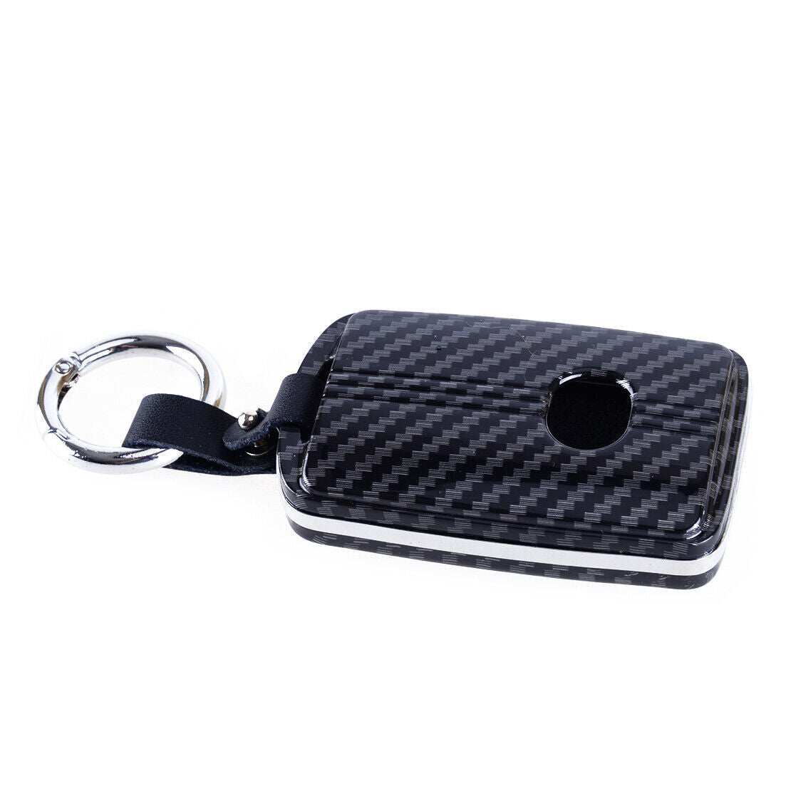 Remote Key Fob Cover Key Case Holder Shell Fit for Mazda 3 6 CX30 CX5 CX9 MX5
