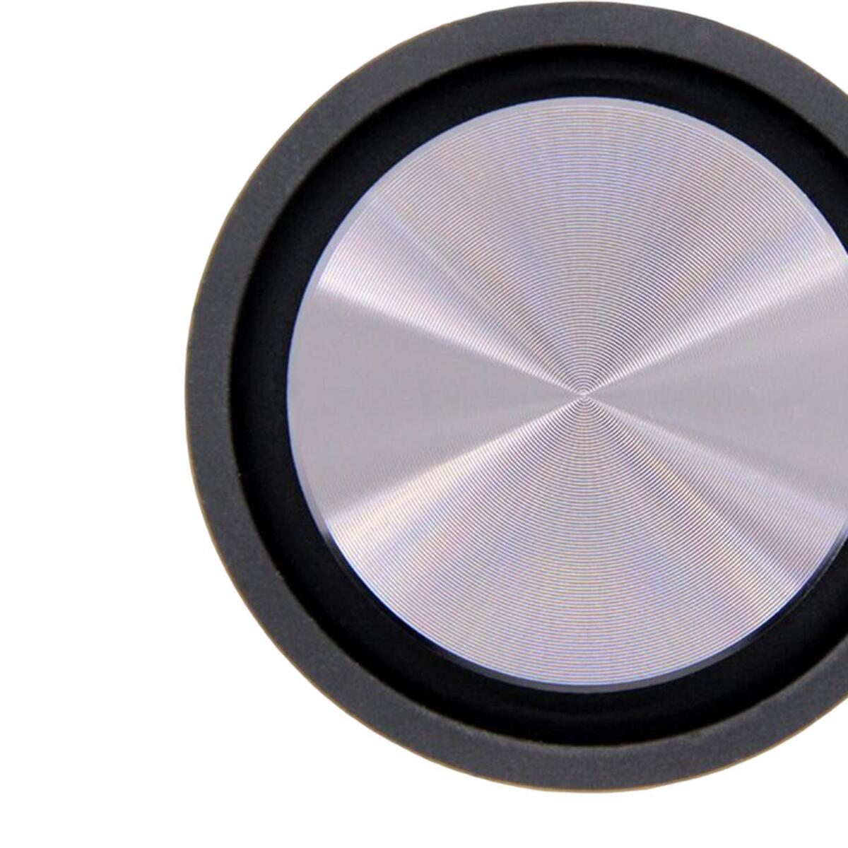 Bass Speaker Passive Radiator Rubber Fine Craftsmanship Vibration Platen for