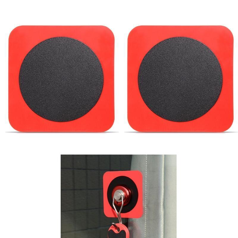 Metal Silicone Magnetic Adsorptive Sheet Free Hands Fixing Vinyl Film Tool