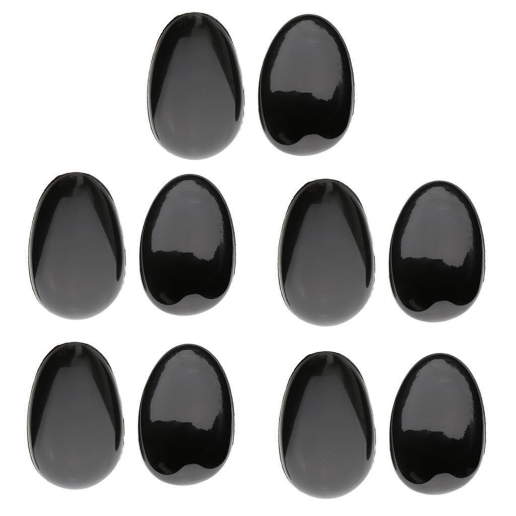 5 Pairs Pro Hair Dye Colouring Perm Wash Treatment Ear Cover Salon Tools
