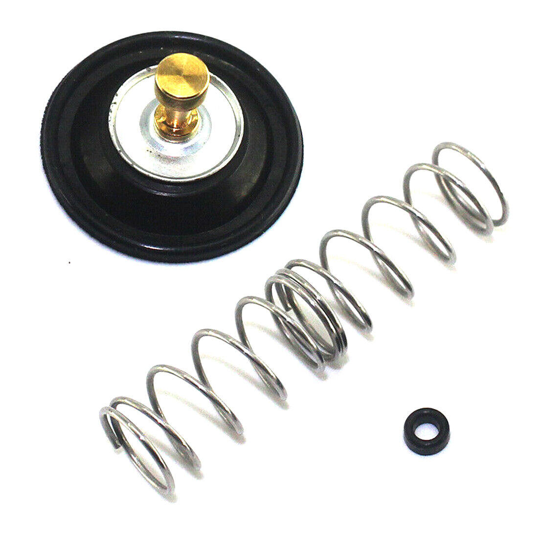 4x Carburetor Carb Air Cut Off Valve Fit For Kawasaki KL600 KL650 KLR650 KLX650