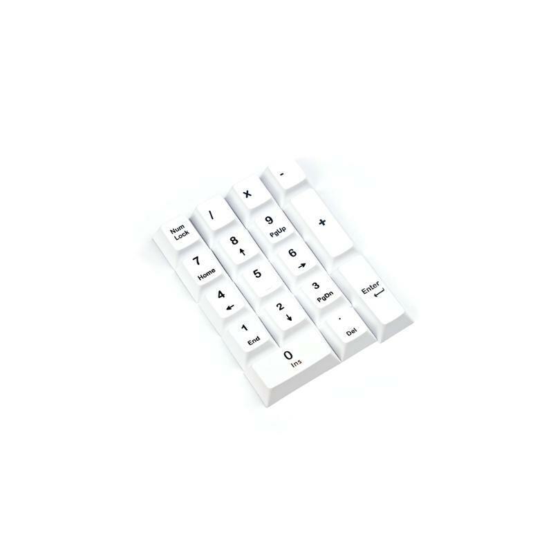 129Keys Keycap Dye Sublimation Cherry Profile for Mechanical Keyboard Game Lover