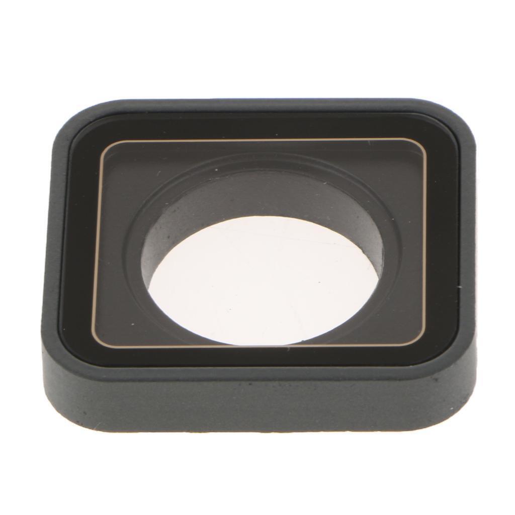 Protective Lens Replacement Part Repair Cover Case for   Hero 6 5 Black