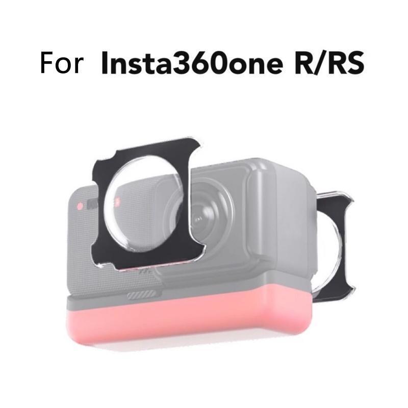 Lens Guard Adhesive Panoramic Lens Protective Cover Cap for 360 One R/One RS