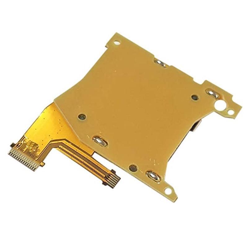 Game Card Reader Slot Module Replacement Compatible W/ Nin-tend Lite Switch