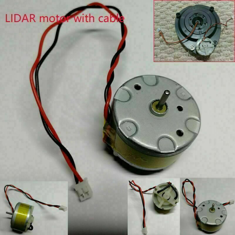 For Neato Botvac& Botvac D Series and Neato XV Series LIDAR Motor with Cable MV
