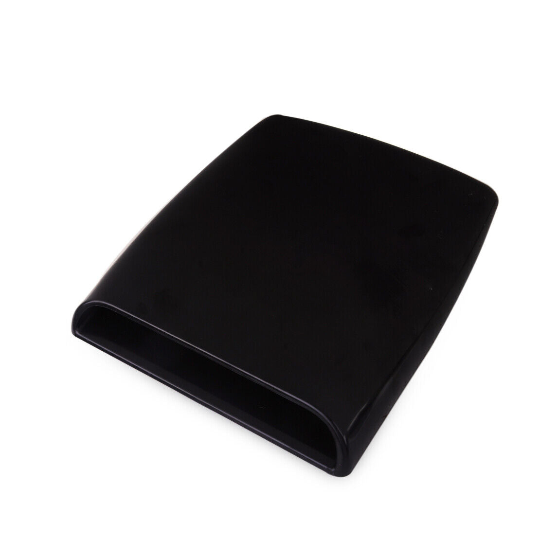 10" Car SUV Air Flow Intake Hood Scoop Vent Bonnet Decorative Cover Decor Li