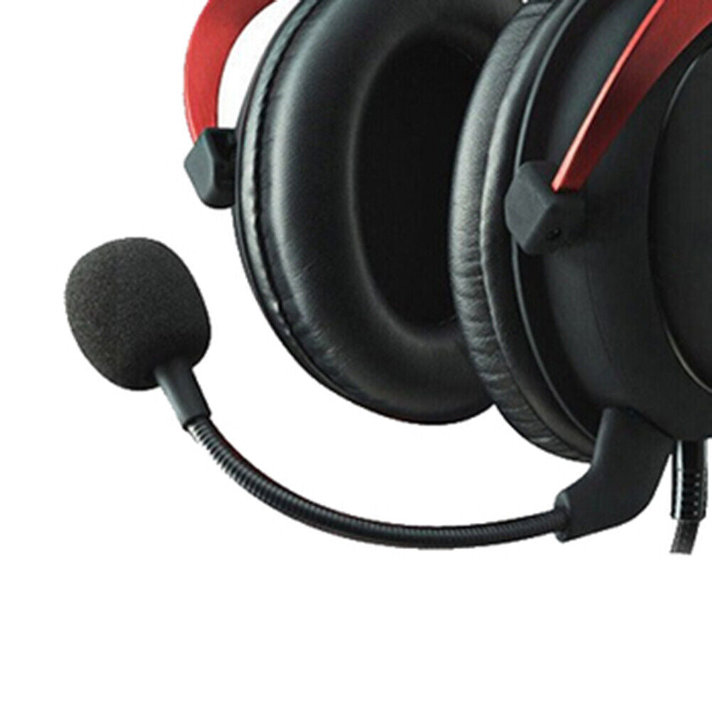 Replacement 3.5mm Microphone for Kingston HyperX Cloud II Gaming Headsets