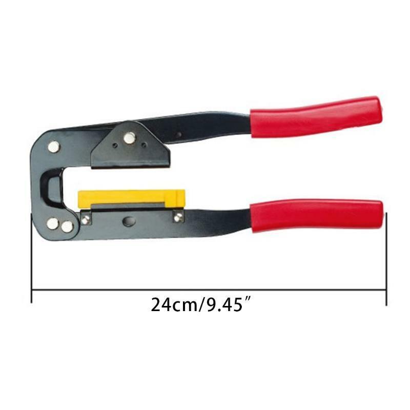 Multi-Purpose Crimp Tool 214 for Terminals Wires Strings IDC Crimp Tool