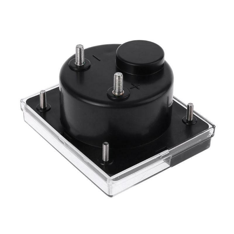 AC 0-300V Analog Panel Meter Voltmeter DH-670 Voltage Gauge Panel Volt Meter