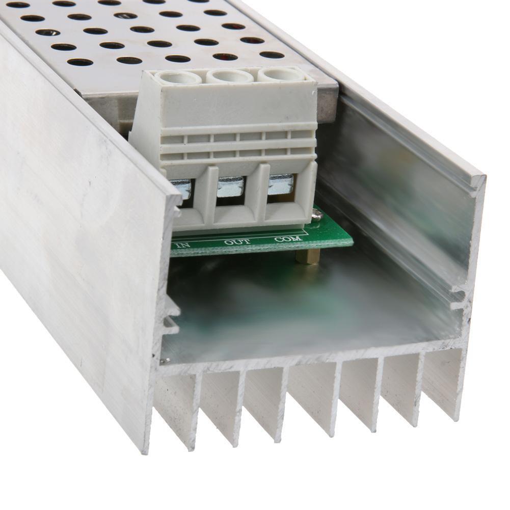 10000 W High Power SCR BTA10 Electronic Voltage Regulator Speed Controller