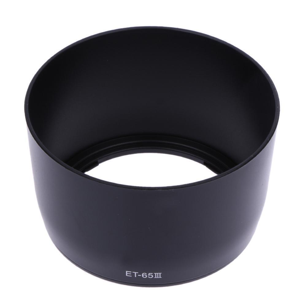 Lens Hood ET-65III ET 65III for Canon EF 135mm f/2.8 70-210mm f/3.5-4.5 USM