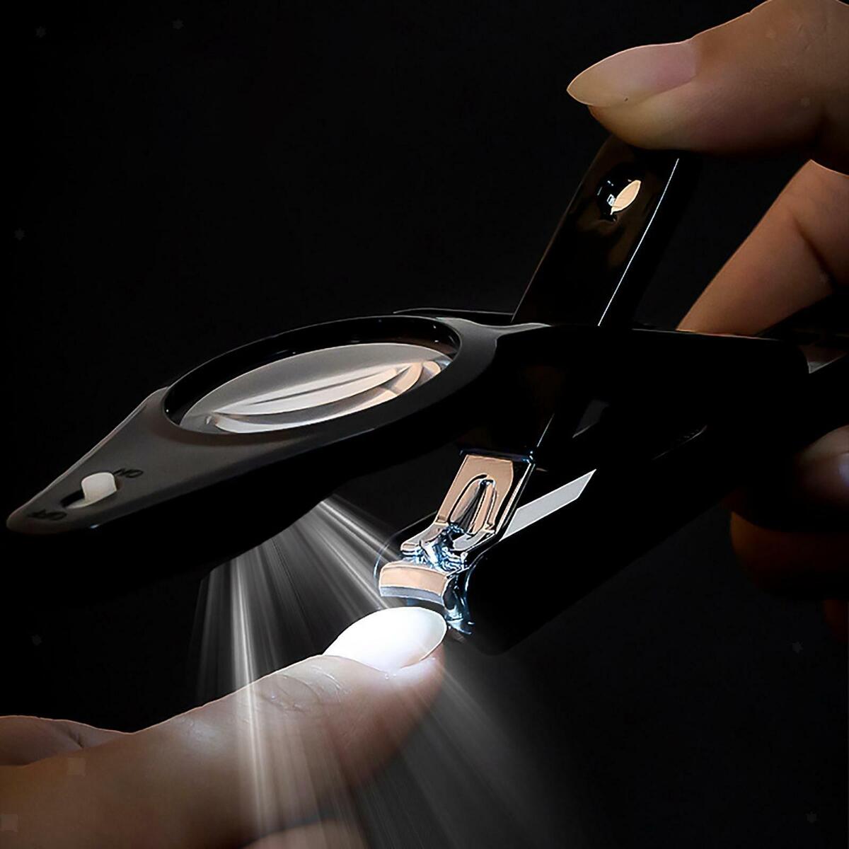 Nail Clippers with  Manicure Pedicure with  for Toe Nails