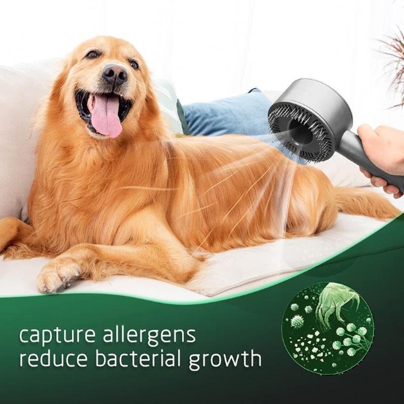 Dog Pet Brush for V8 V7 V10 V11 Vacuum Cleaner with Extension Hose