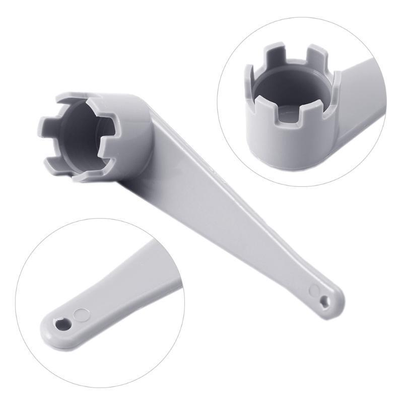 Inflatable Boat Kayak Raft Dinghy Canoe Repair Tool 6 section Air Valve Wrench