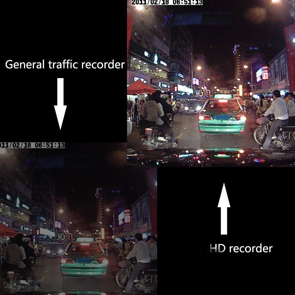 3.0 inch Camera FH06 Video Registrator Vehicle Blackbox DVR