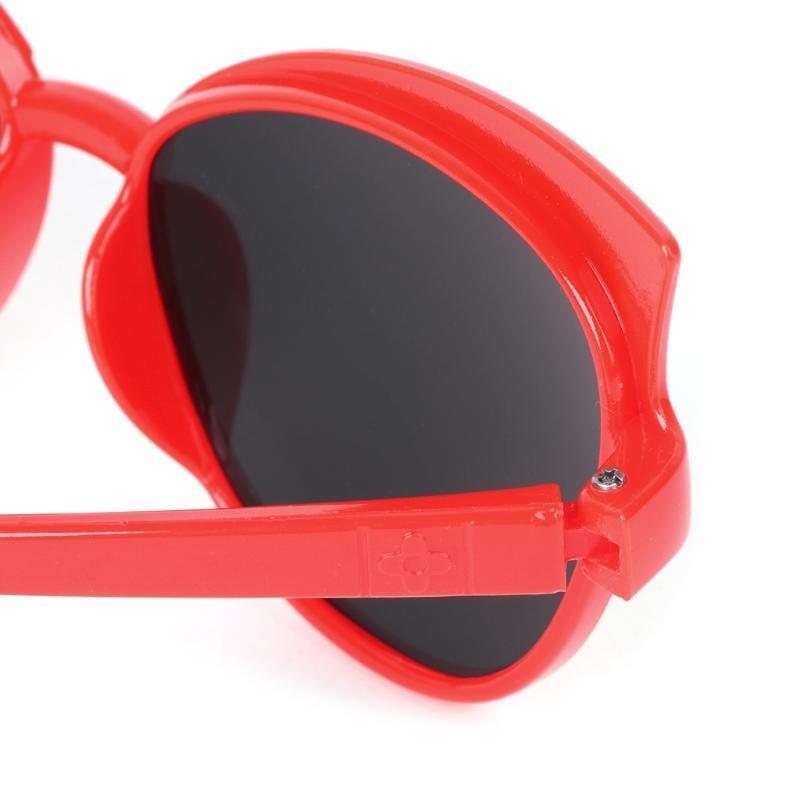 Kids Sunglasses Children Reflective Random Color PC Fashion UV400 Colorful Gifts