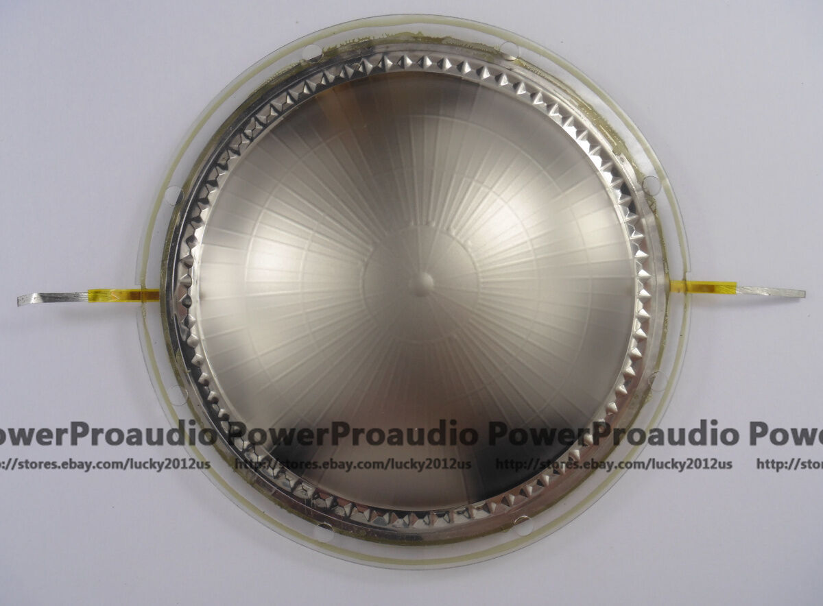 Replacement Diaphragm For JBL D8R2453 Diaphragm 2453 2453H Repair Part 8 Ohm