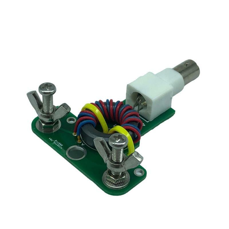 Portable 1:4 HF Shortwave Dipole Antenna Balun Mini Barron Waterproof 50W