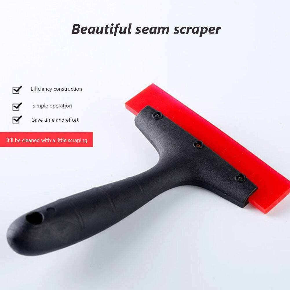Window Glass Grout Filler Car Film Scraper Blade Tile Space Filling Tools