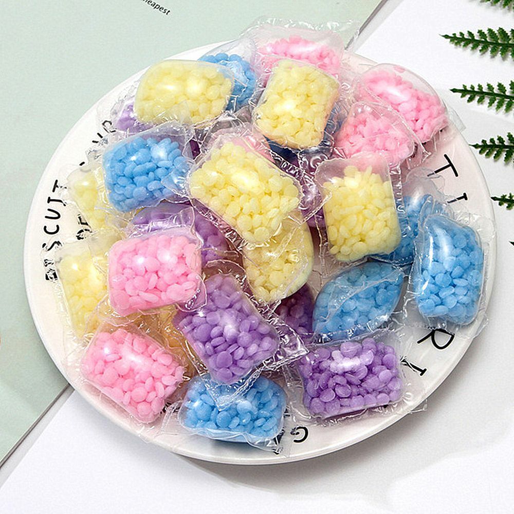 Long Lasting Laundry Beads Scent Boosting in-Wash Laundry Scent Booster Fresh