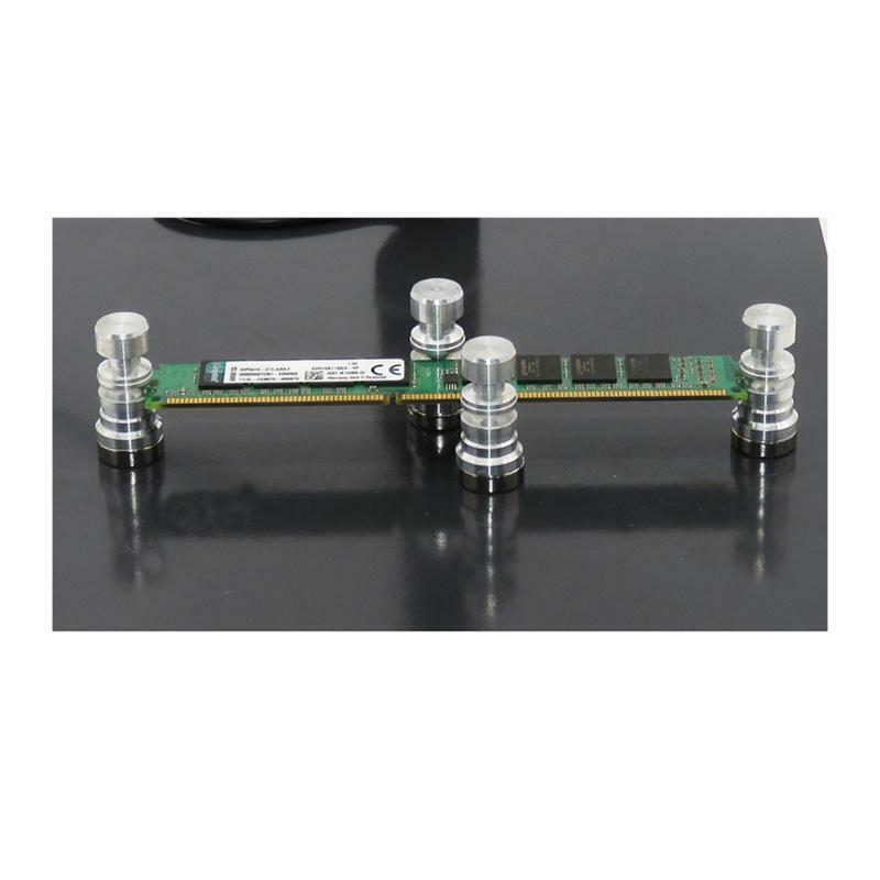 1 Set Electronic Circuit Board Fixing Fixture K-203 Bracket Fixing Strong Magnet