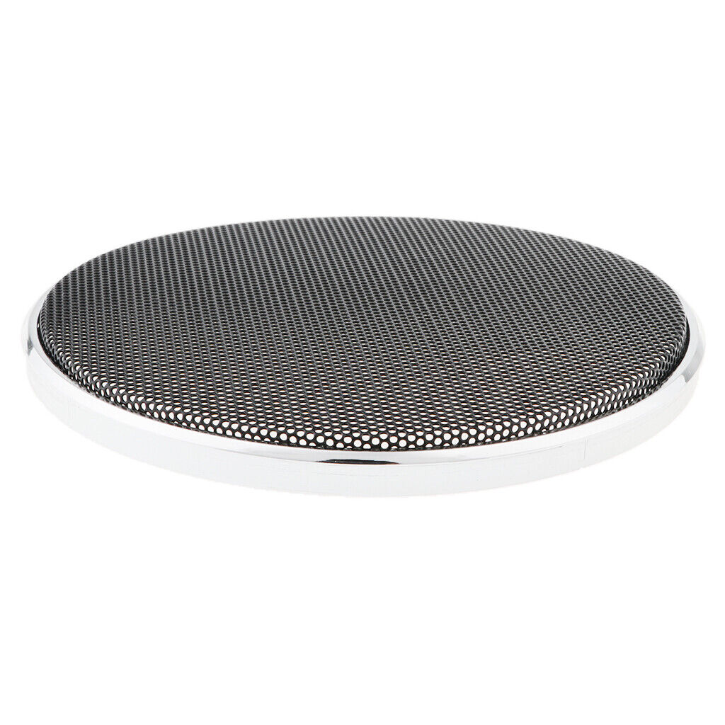 Car  Speaker Amp  Sub Woofer Subwoofer Grill   8 Inch
