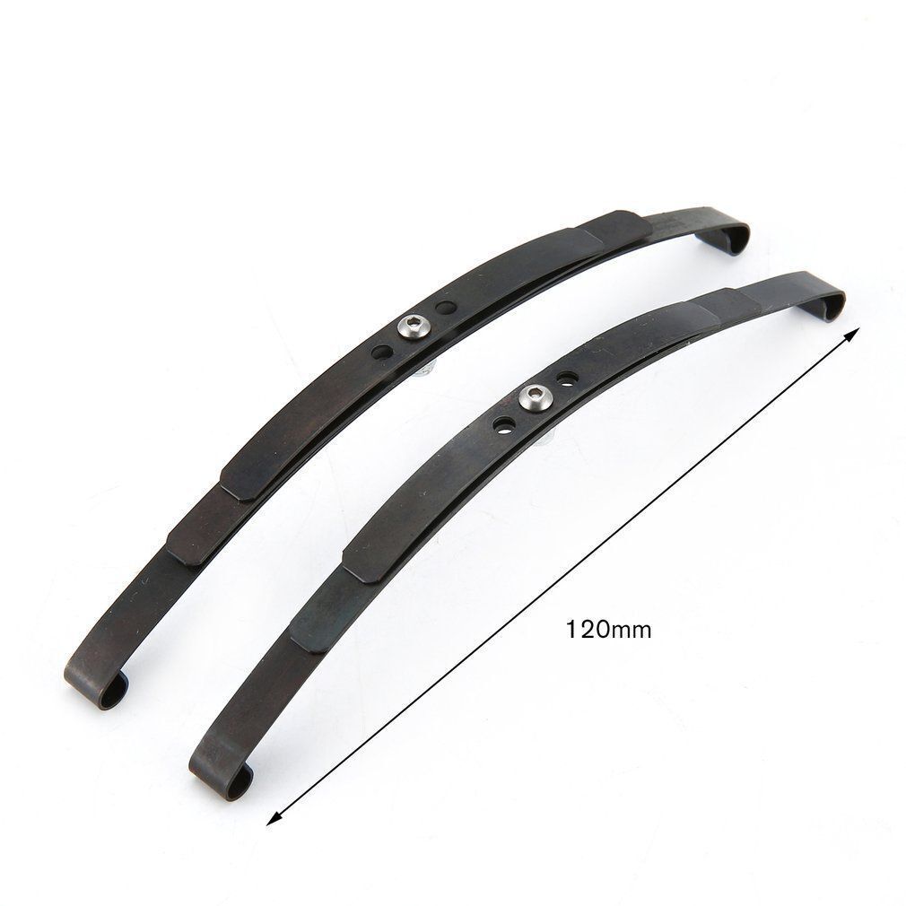 sets Brackets With suspension lugs Steel plate springs Frame shock absorbers