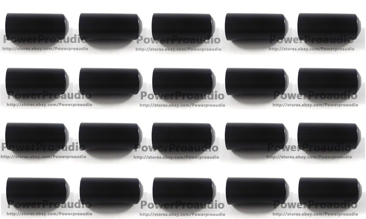 20 x  Battery Cap Cup Back Cover For Shure PGX24 SLX24 PG58 SM 58 BETA58 Cover