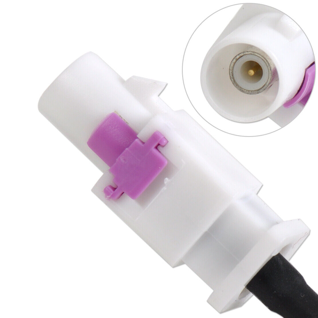 Antenna Adapter Conversion Diversity Cable fit for VW Skoda RNS RCD 310 510 Li