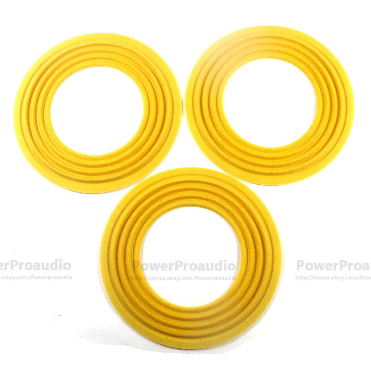 3PCS /LOT Replacement Spider For JBL 2242  Loudspeaker Woofer