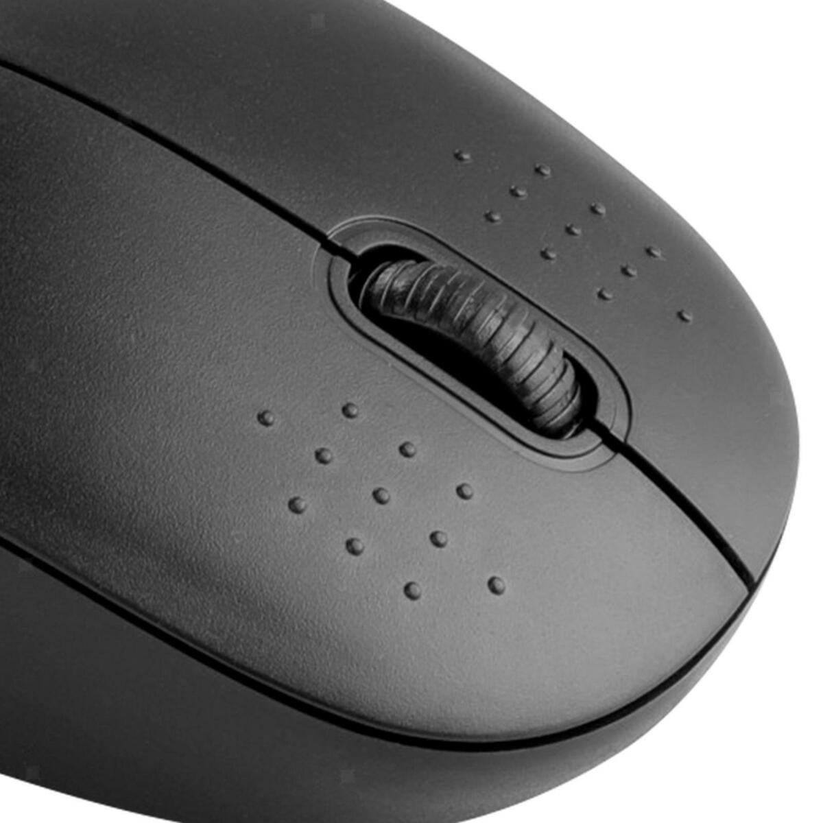 Office  Mouse 1000 DPI 2.4G USB Charging for Laptops Bedroom Desktop