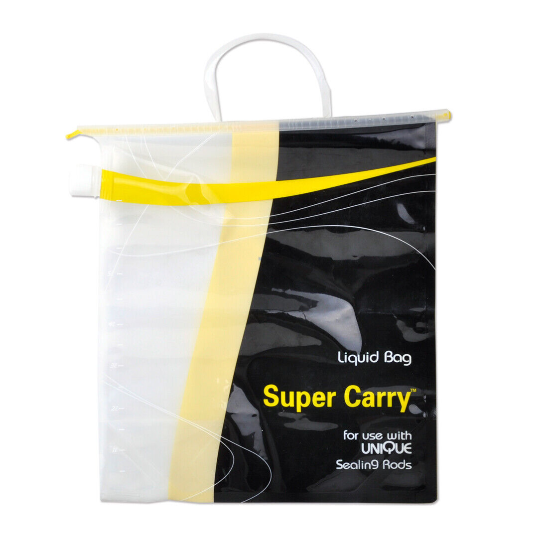 6L Portable Camping Hiking Folding Water Storage Liquid Bag Lifting Carrier Li