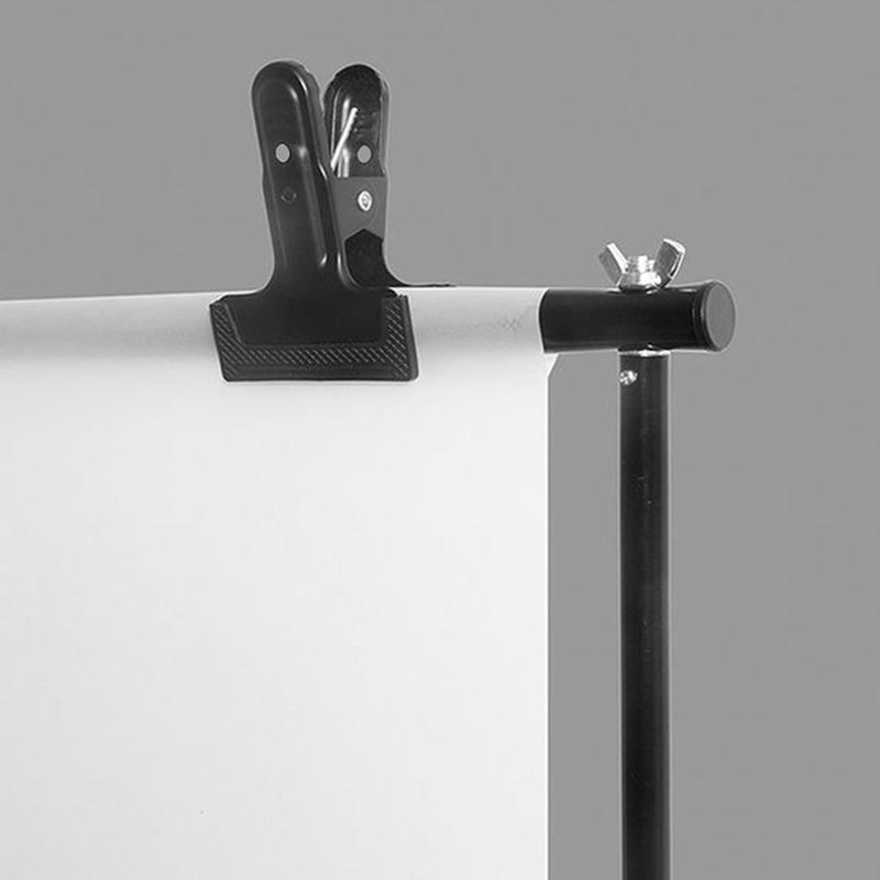 Photography Studio Background Stand Holder Clips Big long Backdrop Clamps Pegs