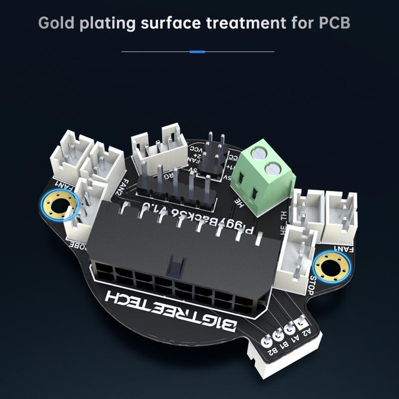 Motherboard Silent Main Control Board Compatible with 36&42Stepper Motors