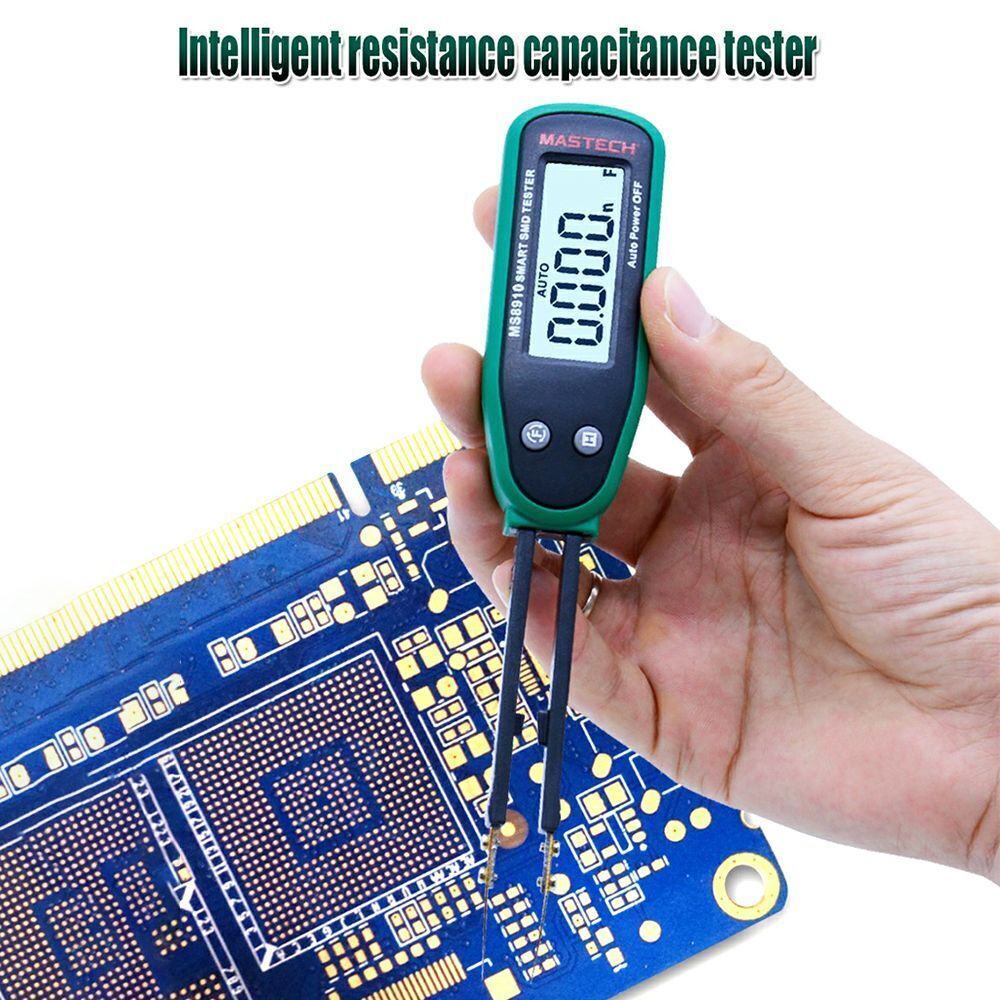 Checking Function Resistance Capacitance Tester Smart Diode Tester SMD Tester