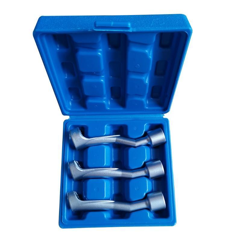 CR- V Fuel Line Disconnect Tools Sets Blue Box of Fuel Injection Pipe Wrench