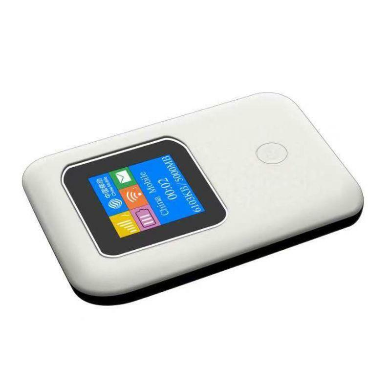 4G Lte Pocket Wifi Router Car Mobile Wifi Hotspot Wireless Broadband Wi-fi With