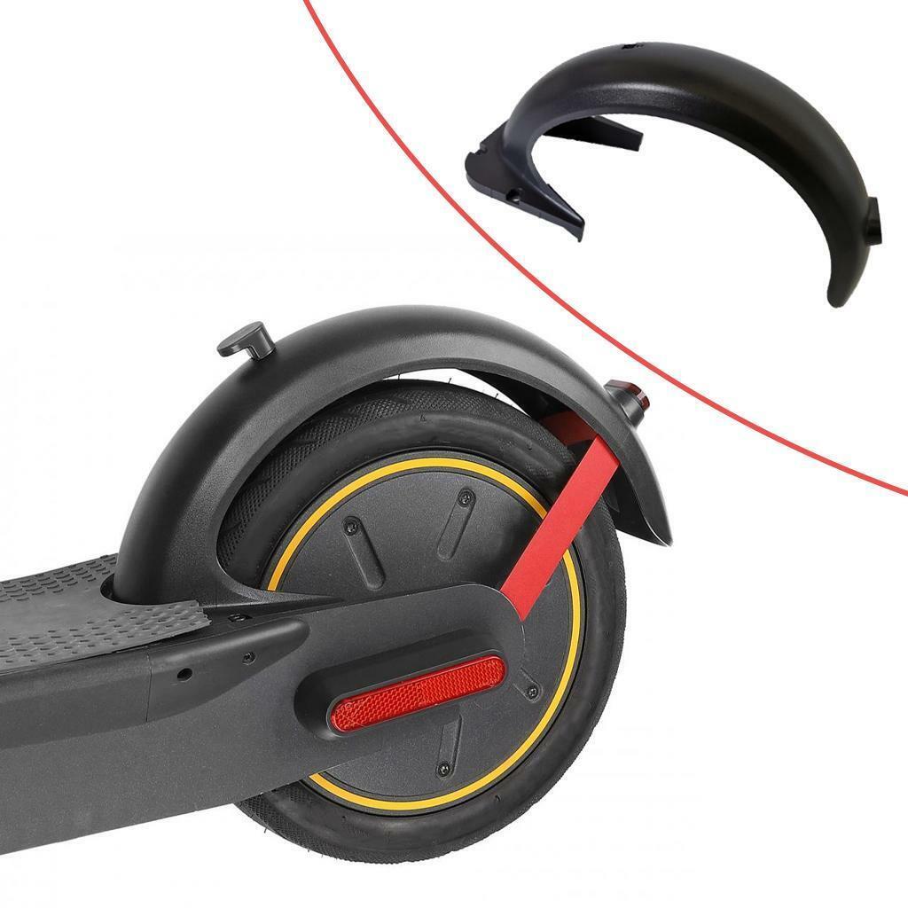 Mudguard s Waterproof Rear  for  Max G30 Electric Scooter