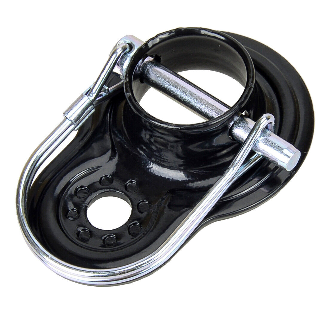 Hot Bicycle Trailer Hitch Steel Tractor Coupler Fit For Instep & Schwinn