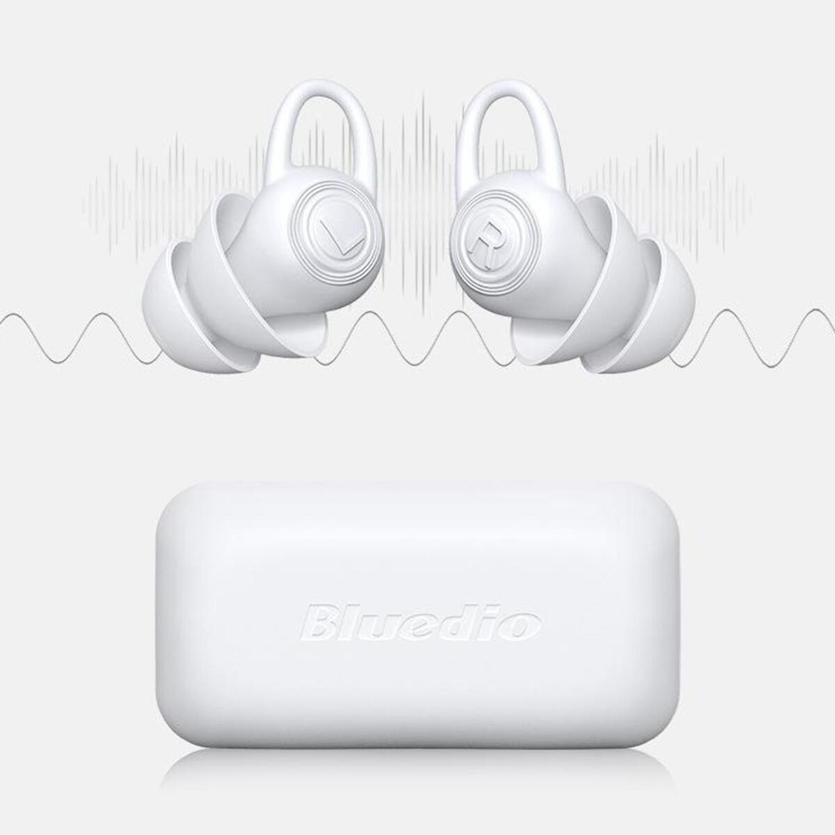 Soft Silicone Ear Plugs In Box Reusable For Sleeping Motorcycling Earplugs