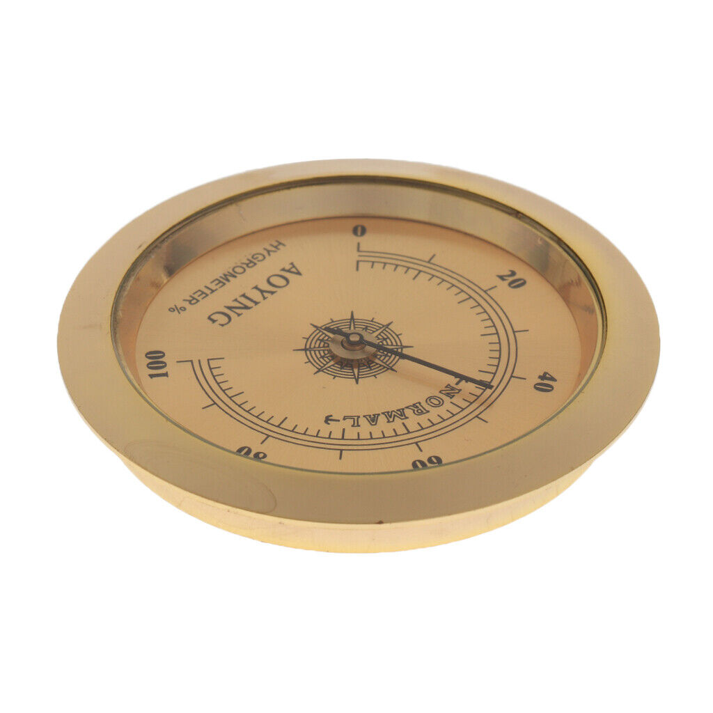 Guitar/Violin Hygrometer Moisture Meter Humidity Monitor for Musical