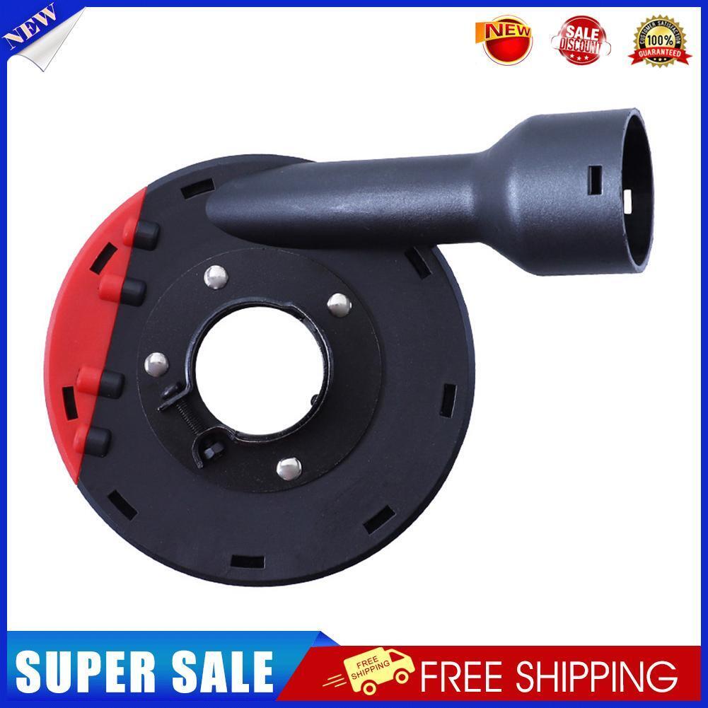 Electric Angle Grinder Dust Shroud Stone Concrete Grinding Disc Cover Parts