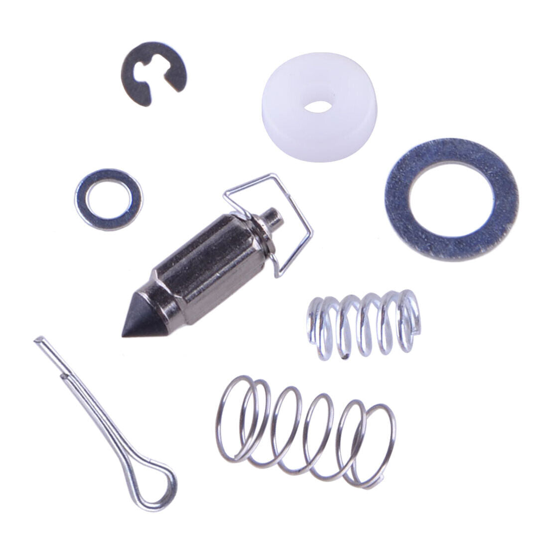 1Set Carburetor Repair Rebuild Kit Fit For Yamaha TT250 XT250 1980-1982