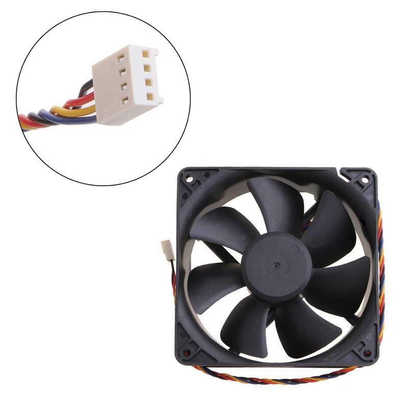 Miner Cooling Fan MFC381V1-Q000-M99 120mm 12cm High Speed CFM Air Flow Powerful