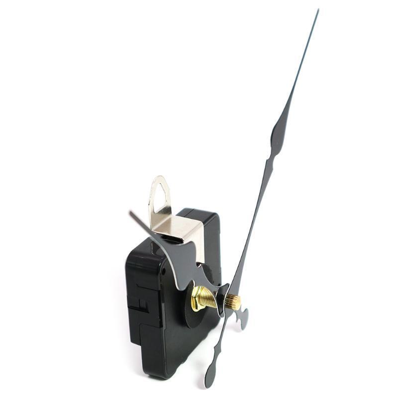 Quartz Clock Movement with Metal Clock Hands Set Mechanism DIY Kit Repair Parts