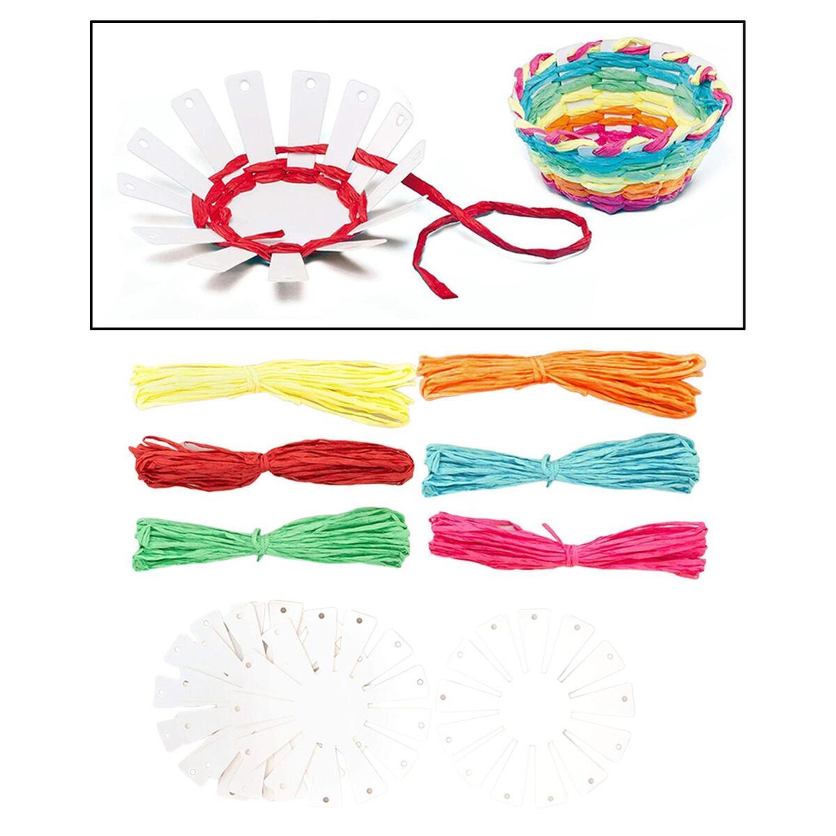 Weaving  Weaving Kits Spring Themed Crafts  to Assemble and