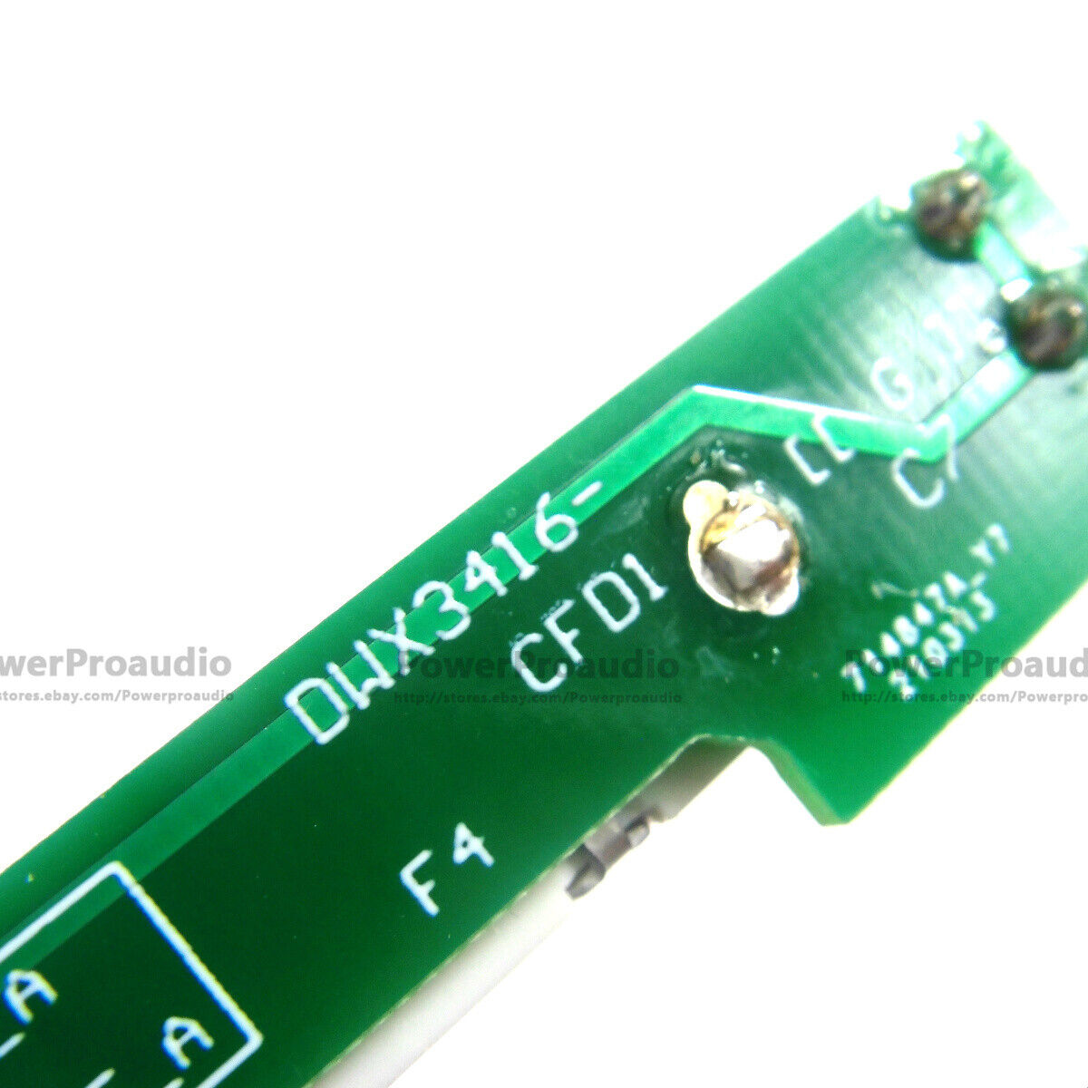Upgrade DWX 3416 for PIONEER DJM-2000NEXUS CHANNEL FADER (DCV1027)Assy