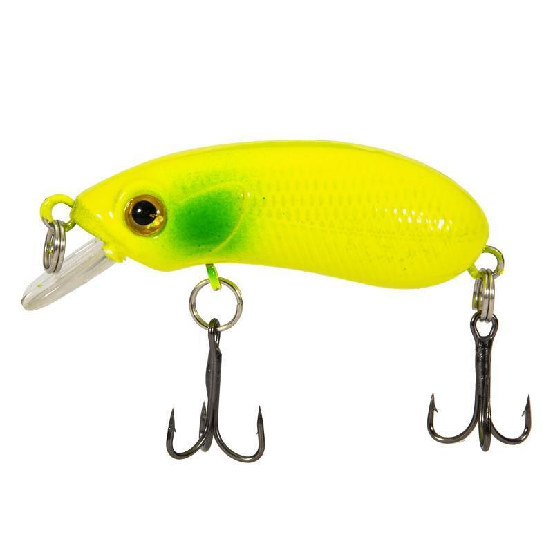 5Pcs/set Shallow Deep Diving Swimbaits w/ Treble Hooks, Life-Like Topwater Lures
