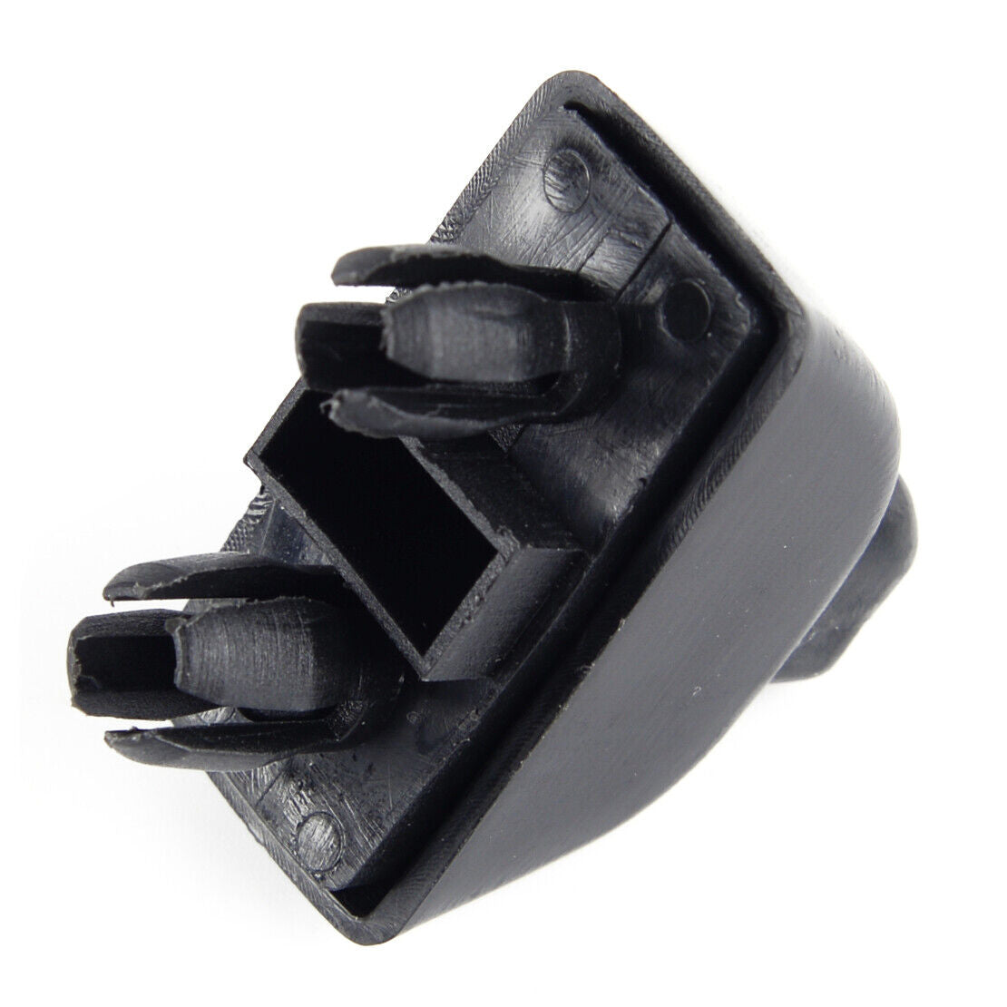 Black Sun Visor Hook Clip New 4F0857561 Fit for Audi A6 C6 Ly